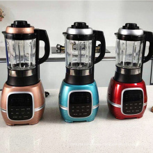 China Supplier High Quality 1500W Hot drink Soup Maker Cooking Blender